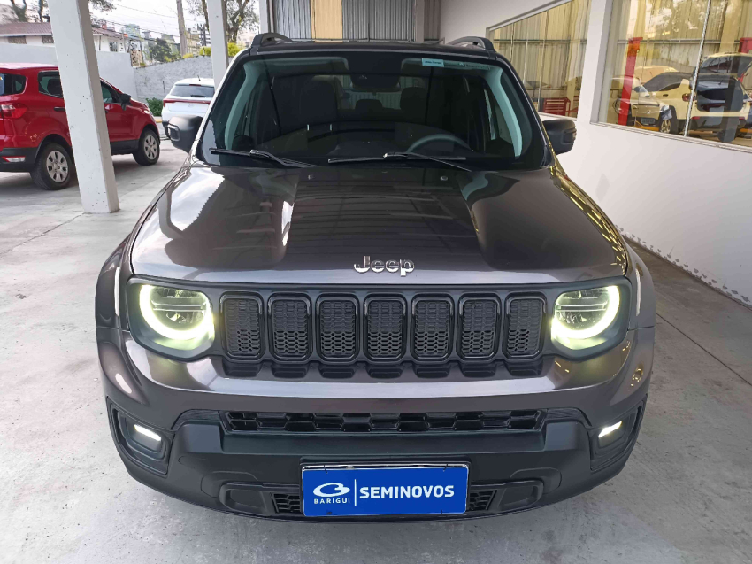 jeep renegade 1.3 t270 turbo flex sport at6 4p automatico 20241