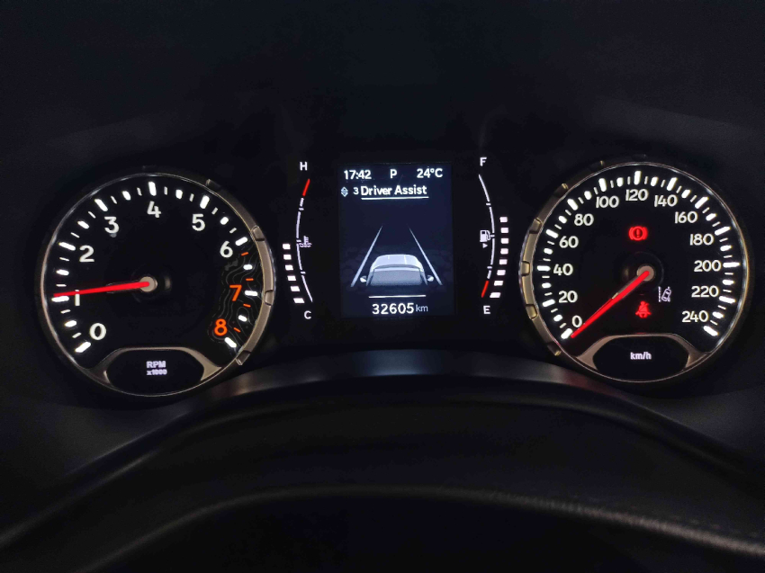 jeep renegade 1.3 t270 turbo flex sport at6 4p automatico 202411