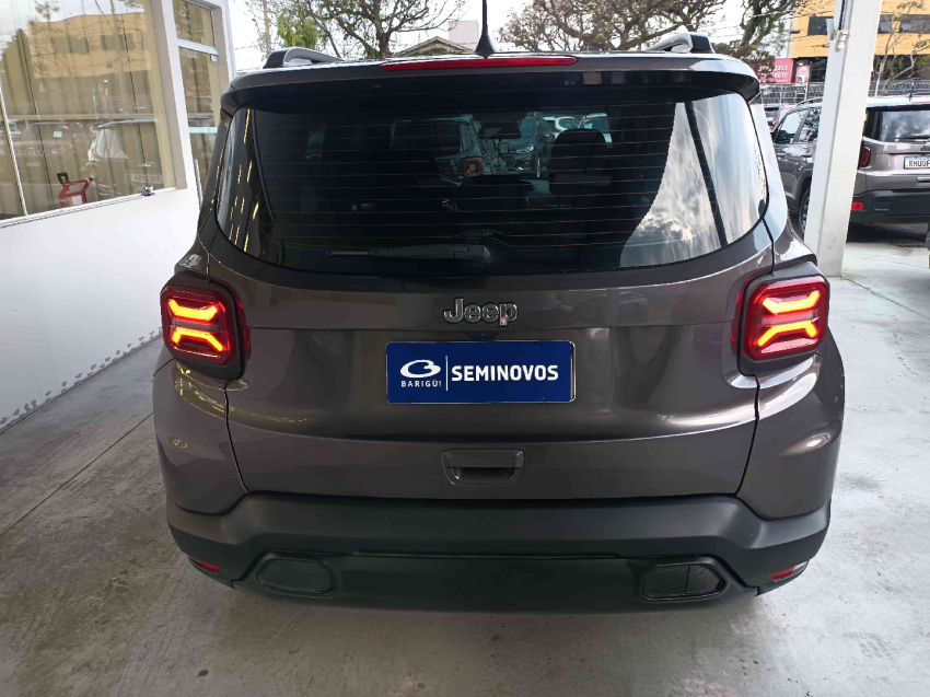 jeep renegade 1.3 t270 turbo flex sport at6 4p automatico 20244