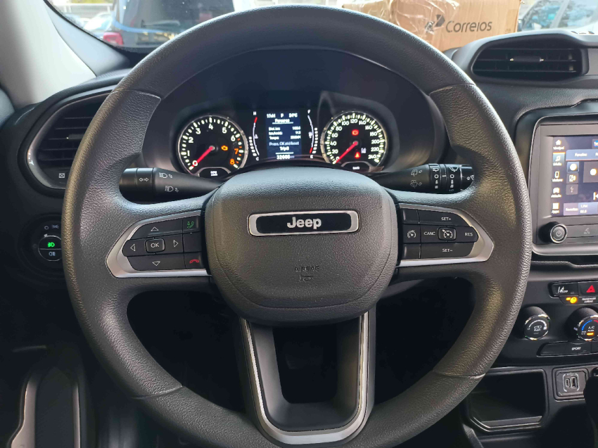 jeep renegade 1.3 t270 turbo flex sport at6 4p automatico 202410