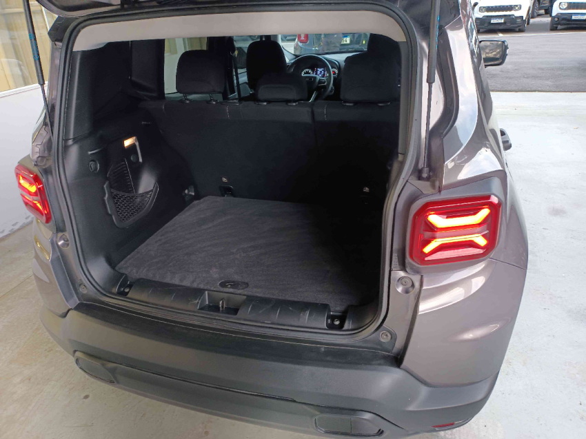 jeep renegade 1.3 t270 turbo flex sport at6 4p automatico 20246