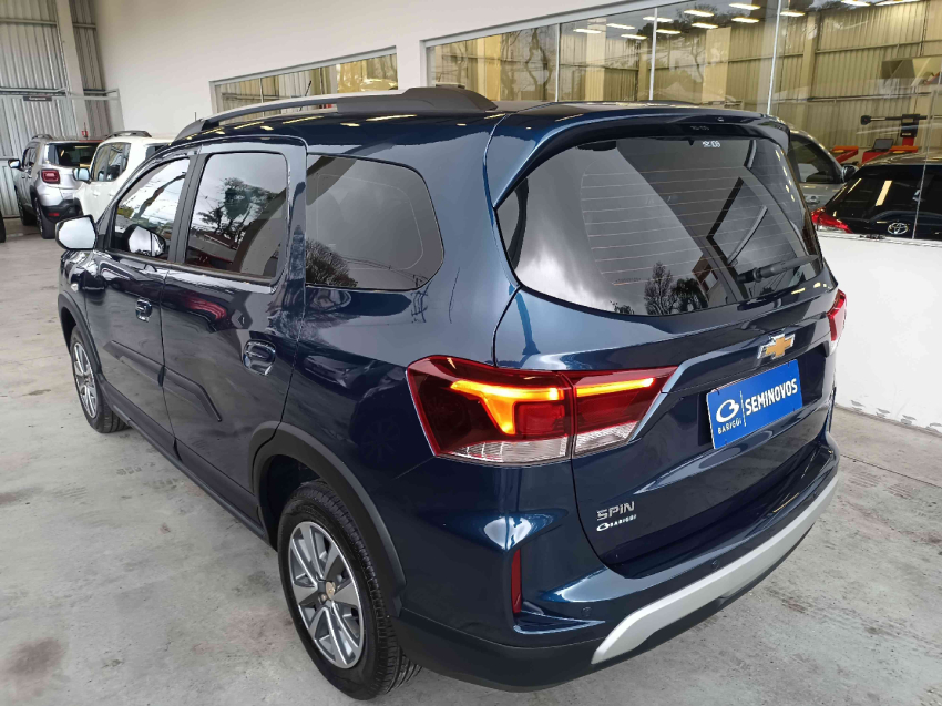 chevrolet spin 1.8 lt 8v flex 4p automatico 20265