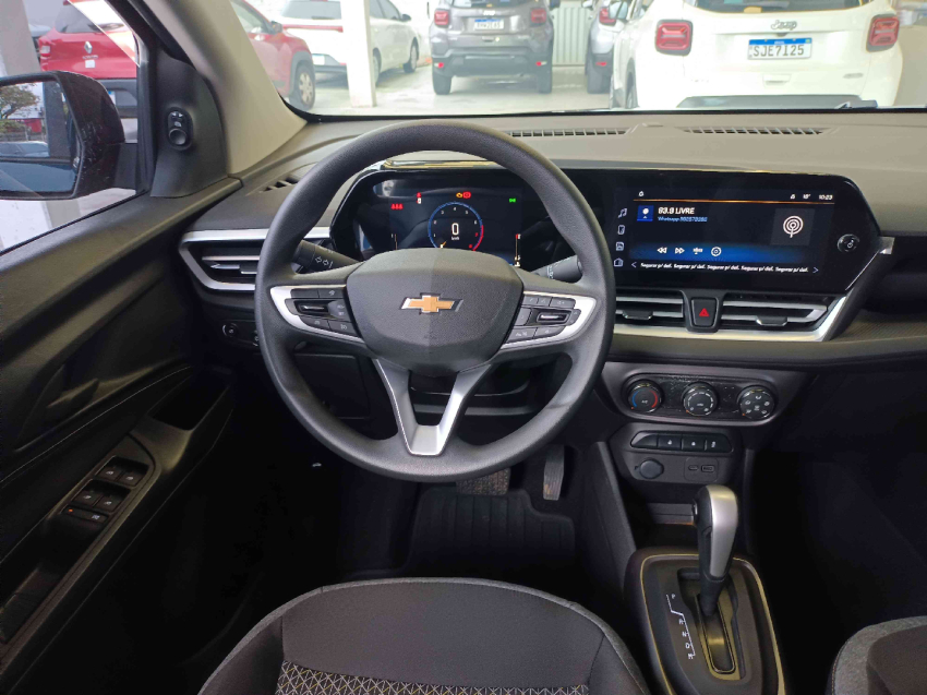 chevrolet spin 1.8 lt 8v flex 4p automatico 20269