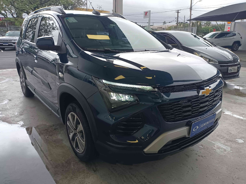 chevrolet spin 1.8 lt 8v flex 4p automatico 20260
