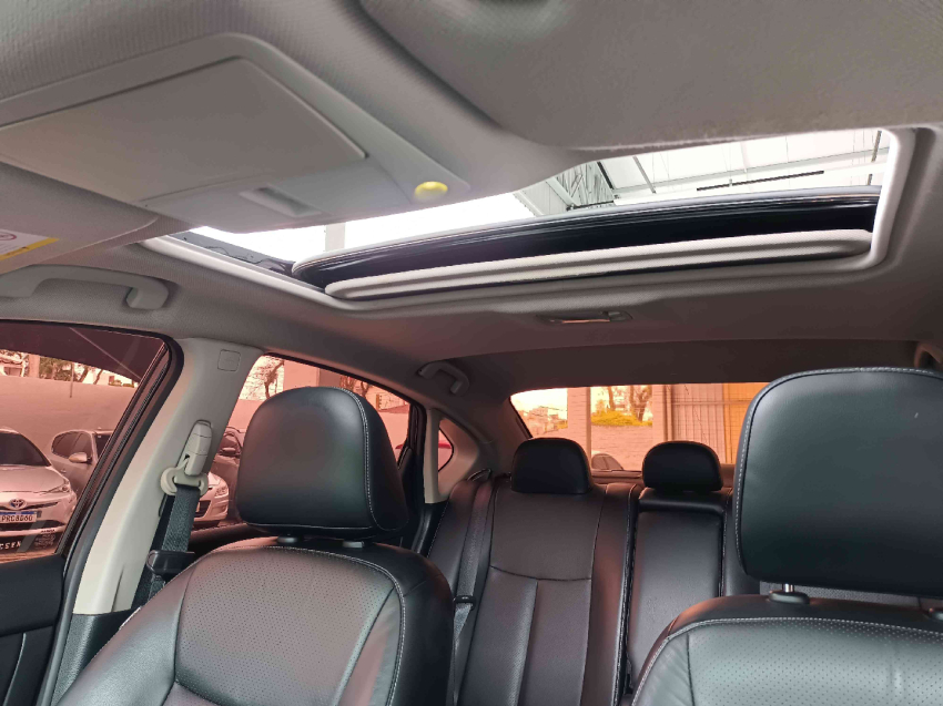nissan sentra 2.0 sl 16v flexstart 4p automatico flex 201910