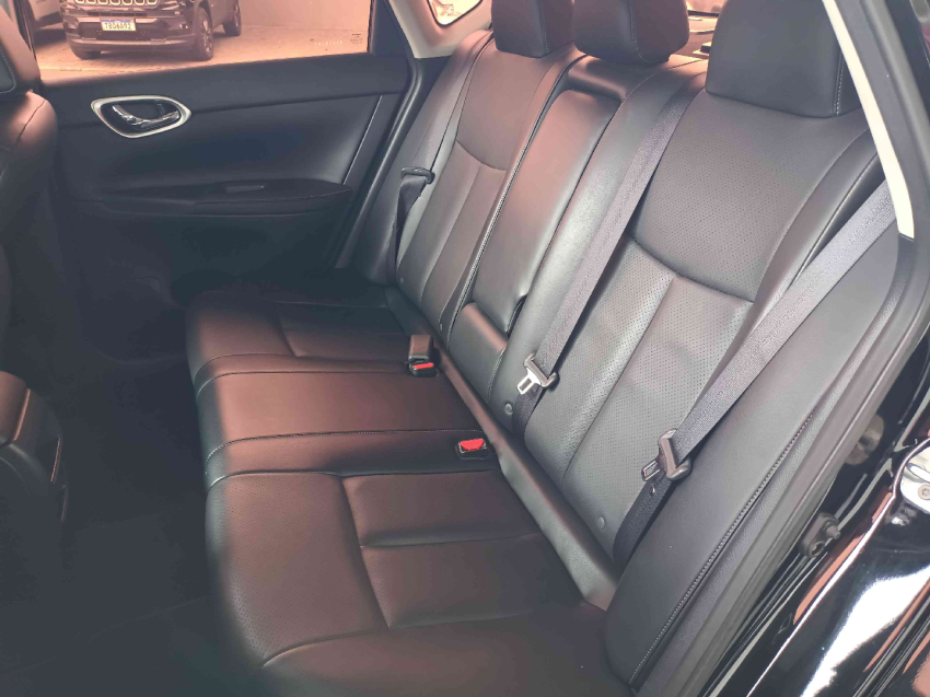 nissan sentra 2.0 sl 16v flexstart 4p automatico flex 20197