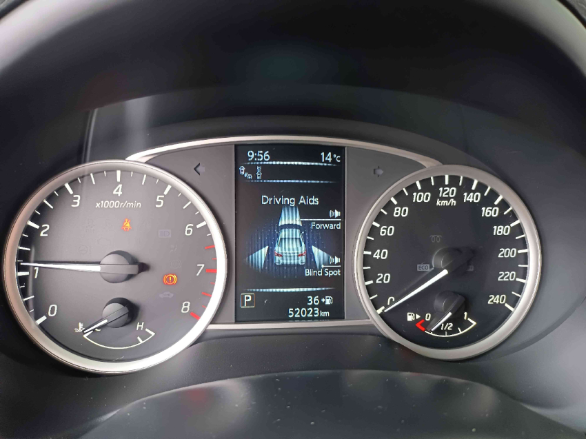 nissan sentra 2.0 sl 16v flexstart 4p automatico flex 201913