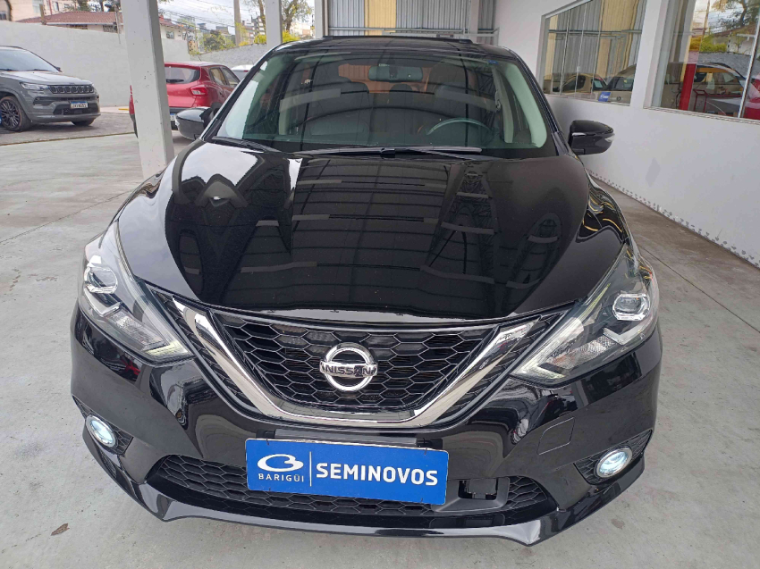 nissan sentra 2.0 sl 16v flexstart 4p automatico flex 20191