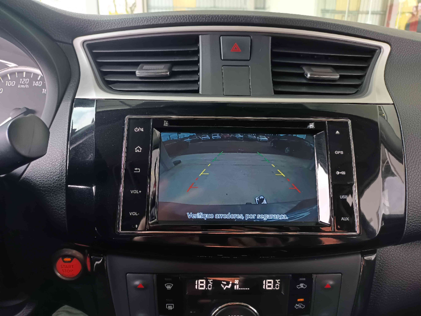 nissan sentra 2.0 sl 16v flexstart 4p automatico flex 201914
