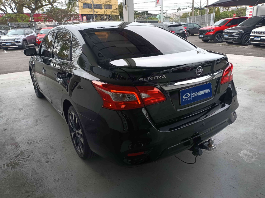 nissan sentra 2.0 sl 16v flexstart 4p automatico flex 20193