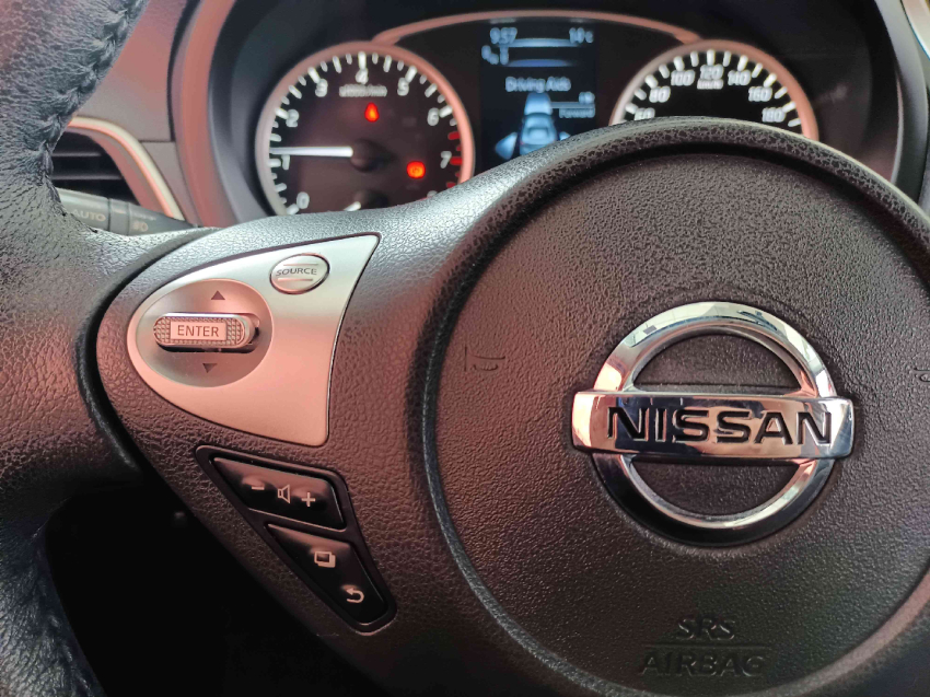 nissan sentra 2.0 sl 16v flexstart 4p automatico flex 201919