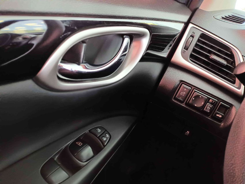 nissan sentra 2.0 sl 16v flexstart 4p automatico flex 201918
