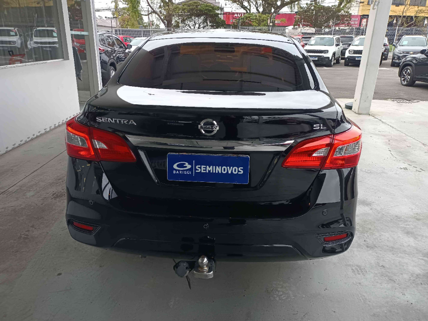 nissan sentra 2.0 sl 16v flexstart 4p automatico flex 20194