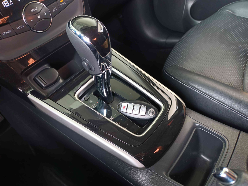 nissan sentra 2.0 sl 16v flexstart 4p automatico flex 201916