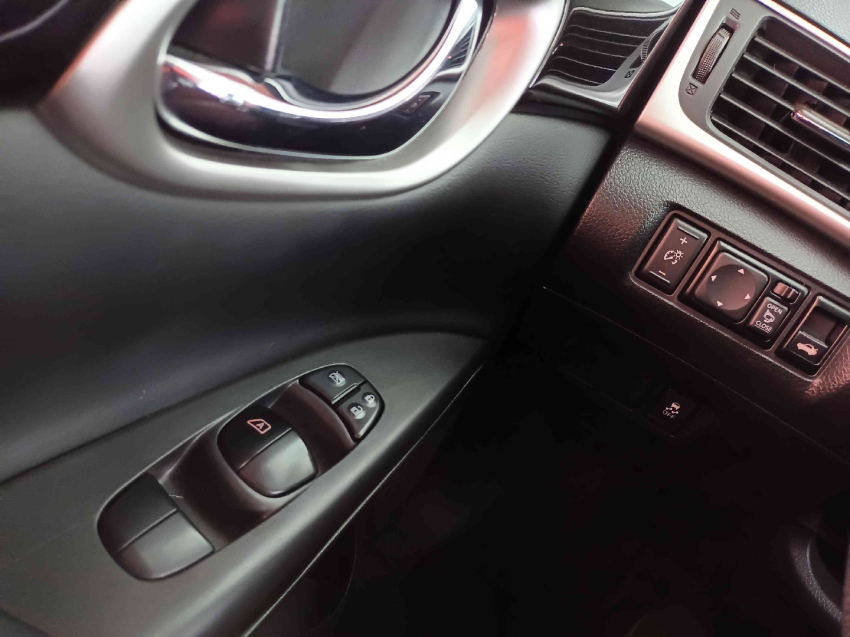 nissan sentra 2.0 sl 16v flexstart 4p automatico flex 201917