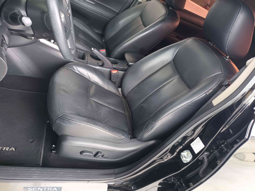 nissan sentra 2.0 sl 16v flexstart 4p automatico flex 20198