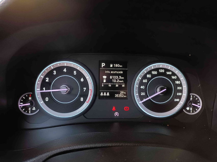 hyundai creta 1.0 tgdi flex limited automatico 4p 202311