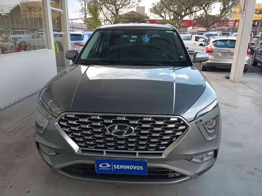 hyundai creta 1.0 tgdi flex limited automatico 4p 20231