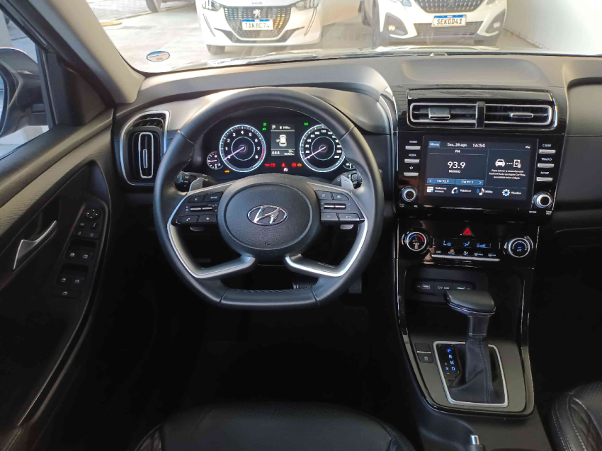 hyundai creta 1.0 tgdi flex limited automatico 4p 202310