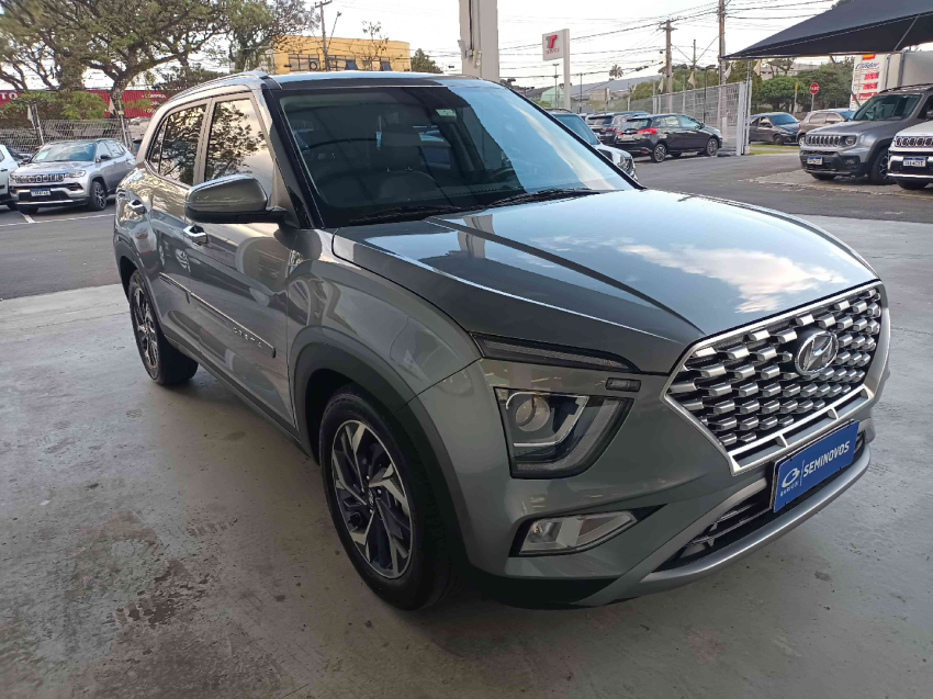 hyundai creta 1.0 tgdi flex limited automatico 4p 20230