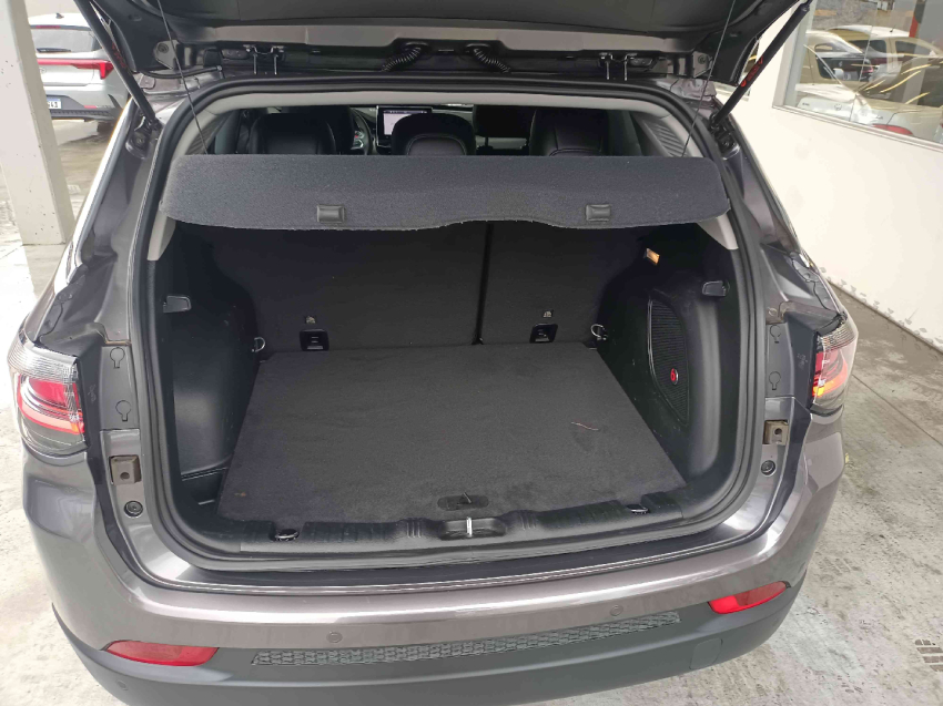 jeep compass 1.3 t270 turbo flex longitude at6 4p automatico 20236