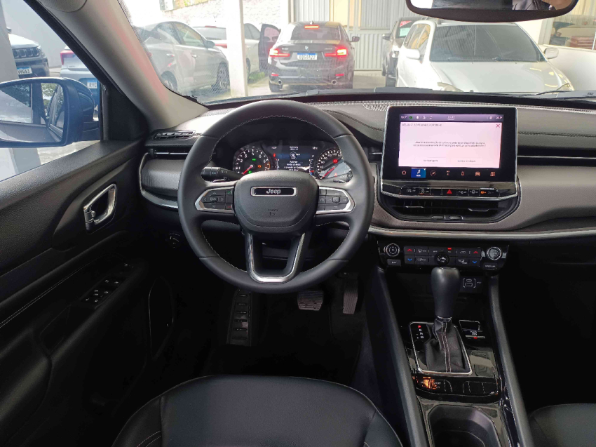 jeep compass 1.3 t270 turbo flex longitude at6 4p automatico 20239
