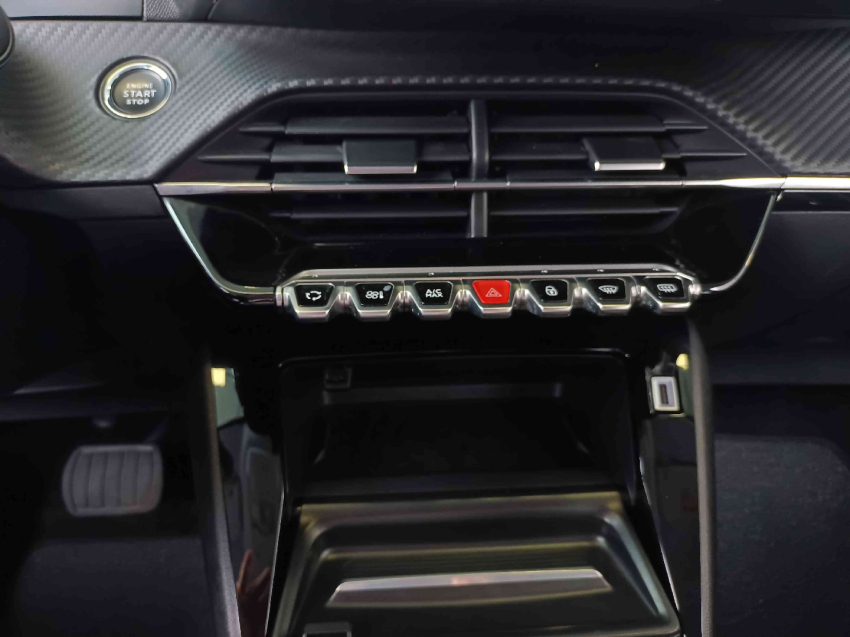 peugeot 208 1.6 16v flex allure at6 4p automatico 202212