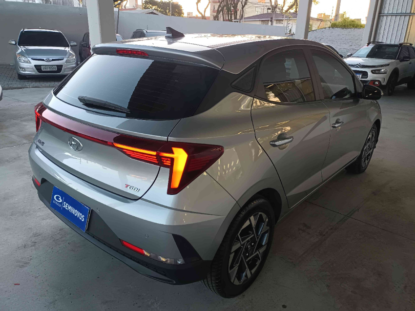 hyundai hb20 1.0 tgdi flex platinum plus automatico 4p 20235