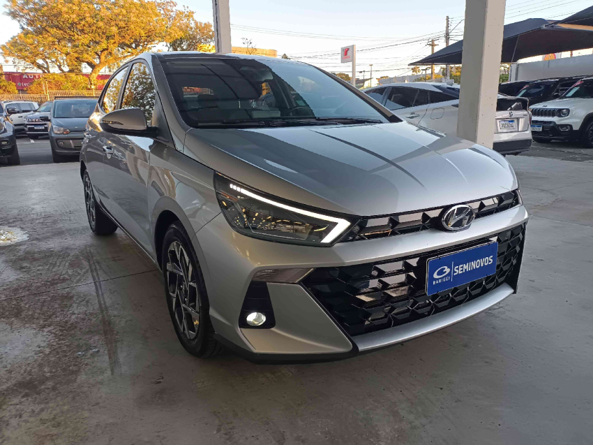 hyundai hb20 1.0 tgdi flex platinum plus automatico 4p 20230