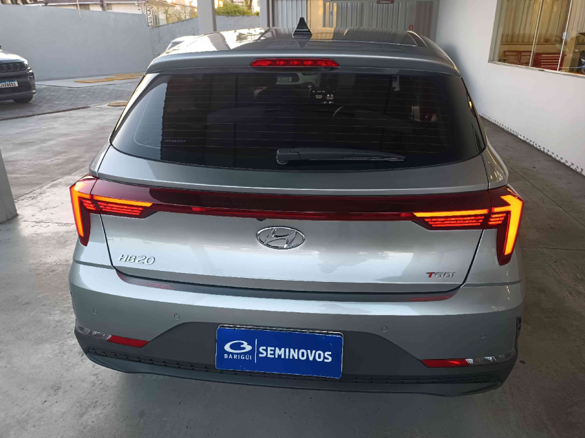 hyundai hb20 1.0 tgdi flex platinum plus automatico 4p 20234