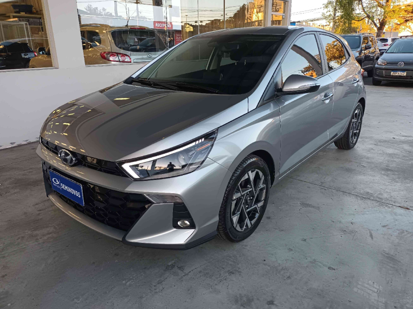 hyundai hb20 1.0 tgdi flex platinum plus automatico 4p 20232