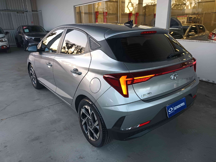 hyundai hb20 1.0 tgdi flex platinum plus automatico 4p 20233