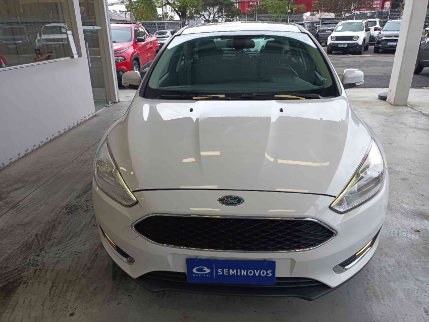 ford focus 1.6 se 16v flex 4p manual 20171