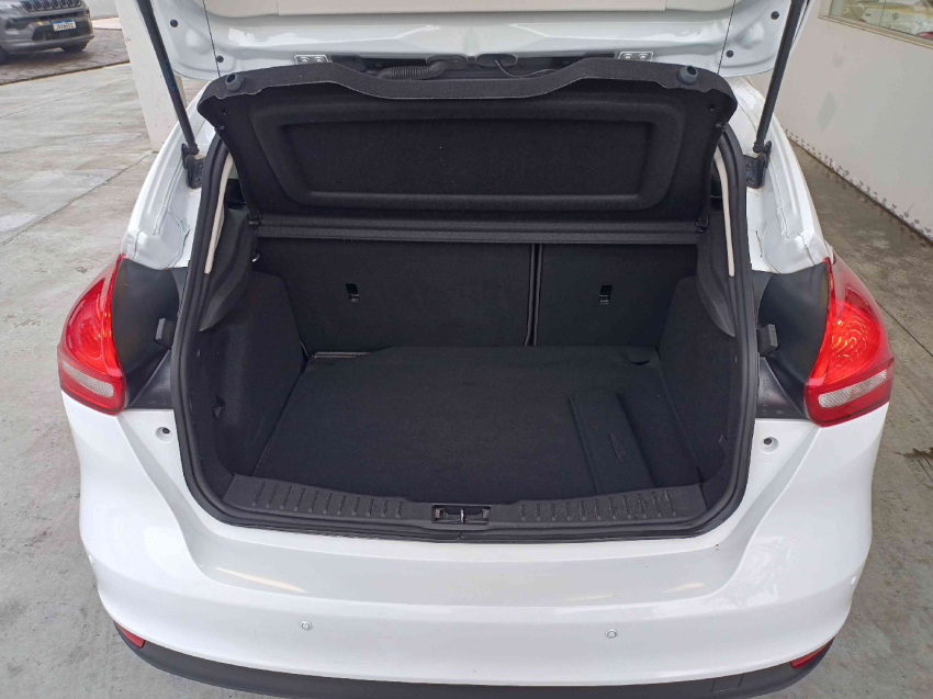 ford focus 1.6 se 16v flex 4p manual 20176
