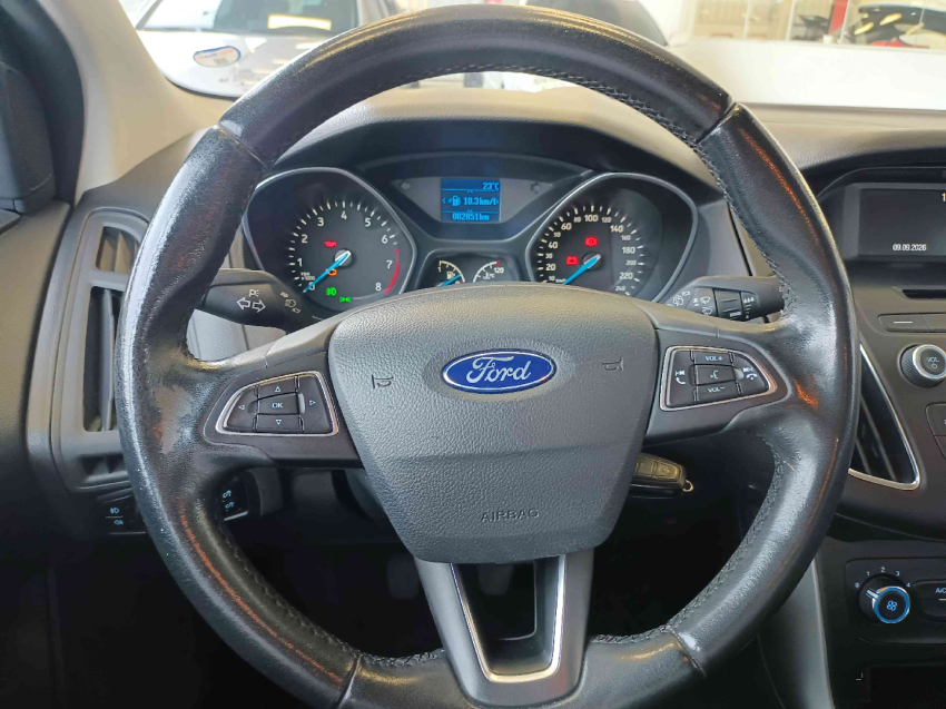ford focus 1.6 se 16v flex 4p manual 20179