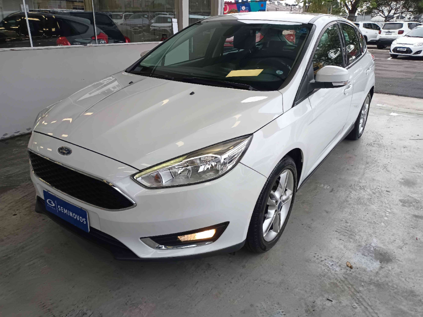 ford focus 1.6 se 16v flex 4p manual 20172