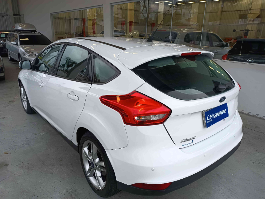 ford focus 1.6 se 16v flex 4p manual 20173
