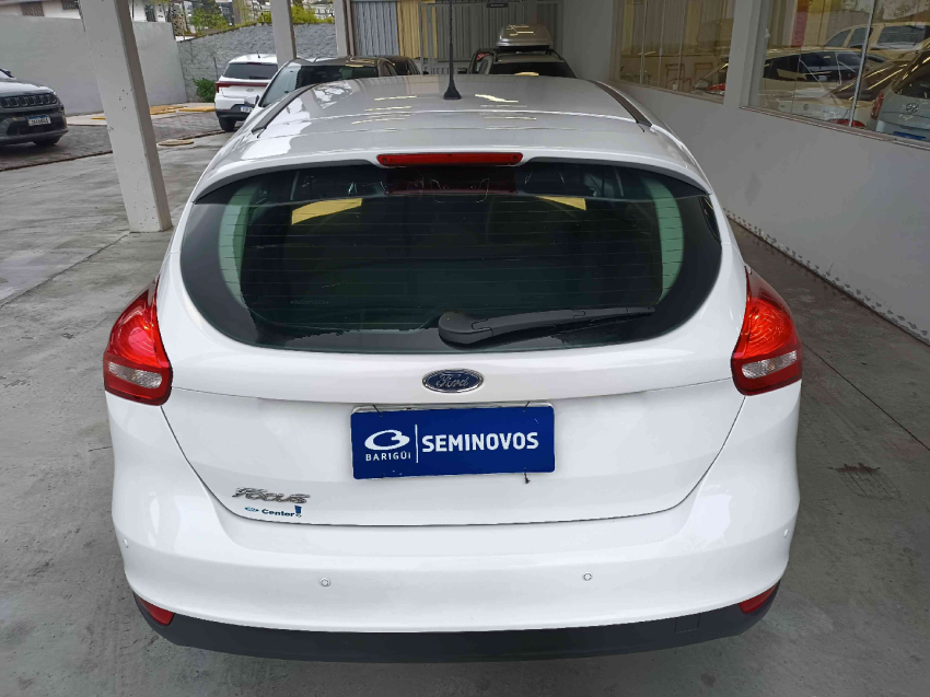 ford focus 1.6 se 16v flex 4p manual 20174