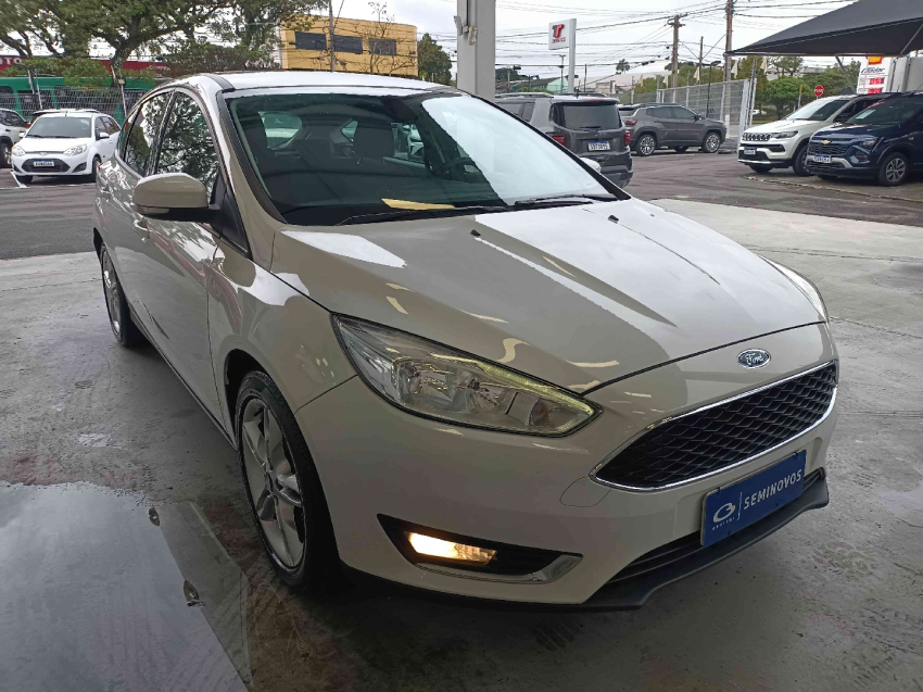 ford focus 1.6 se 16v flex 4p manual 20170