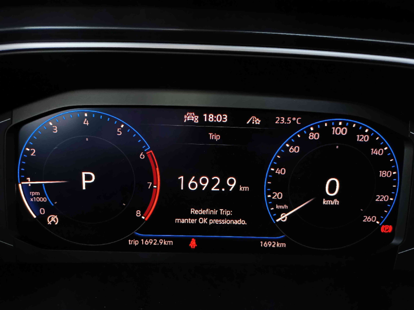 volkswagen t-cross 1.4 250 tsi total flex highline automatico 4p 202313