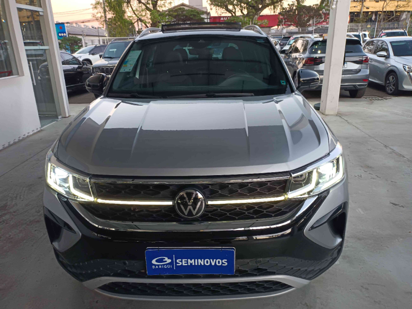volkswagen taos 1.4 250 tsi total flex highline automatico 4p 20241