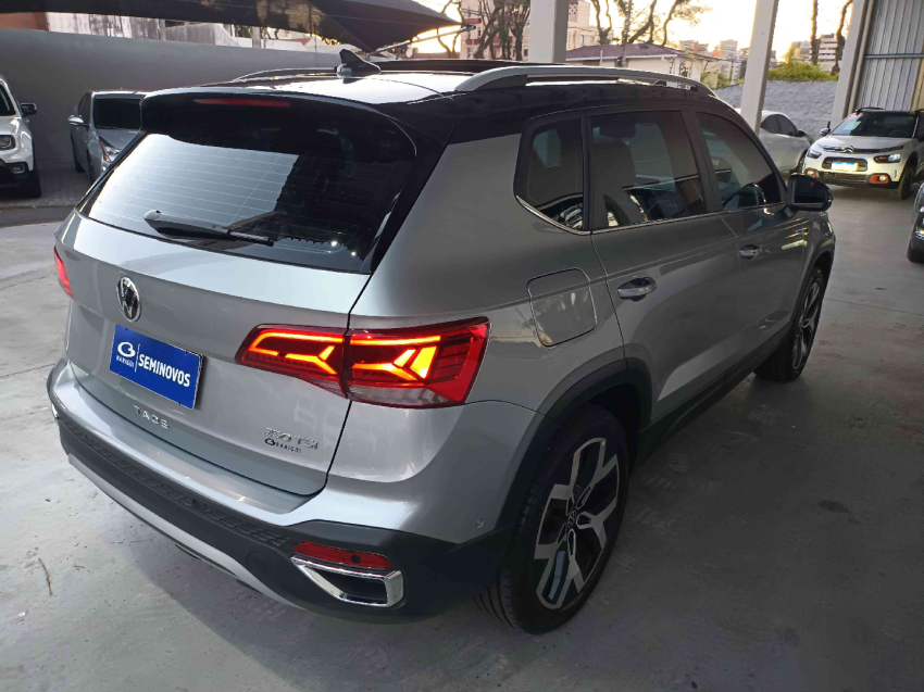 volkswagen taos 1.4 250 tsi total flex highline automatico 4p 20246