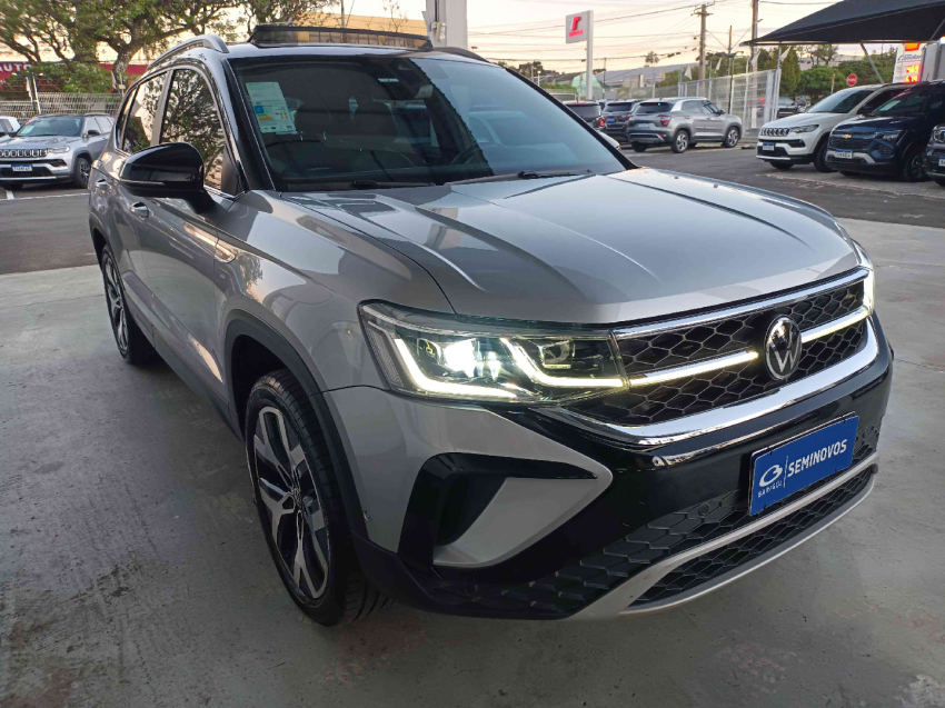 volkswagen taos 1.4 250 tsi total flex highline automatico 4p 20240