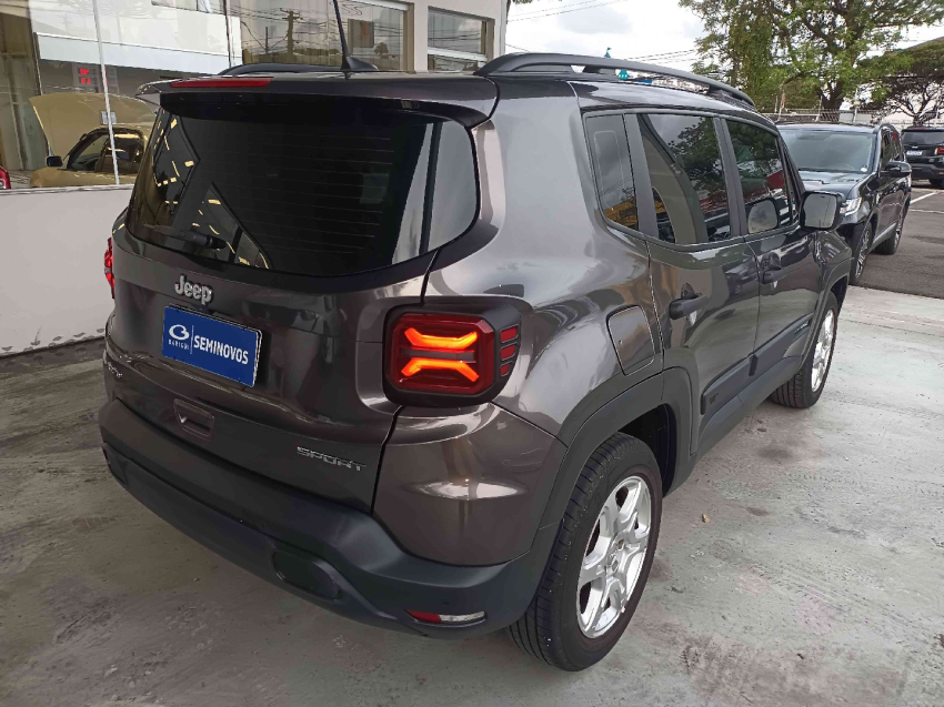 jeep renegade 1.3 t270 turbo flex sport at6 4p automatico 20235