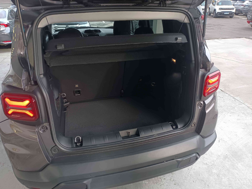 jeep renegade 1.3 t270 turbo flex sport at6 4p automatico 20236