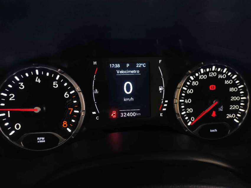 jeep renegade 1.3 t270 turbo flex sport at6 4p automatico 202311