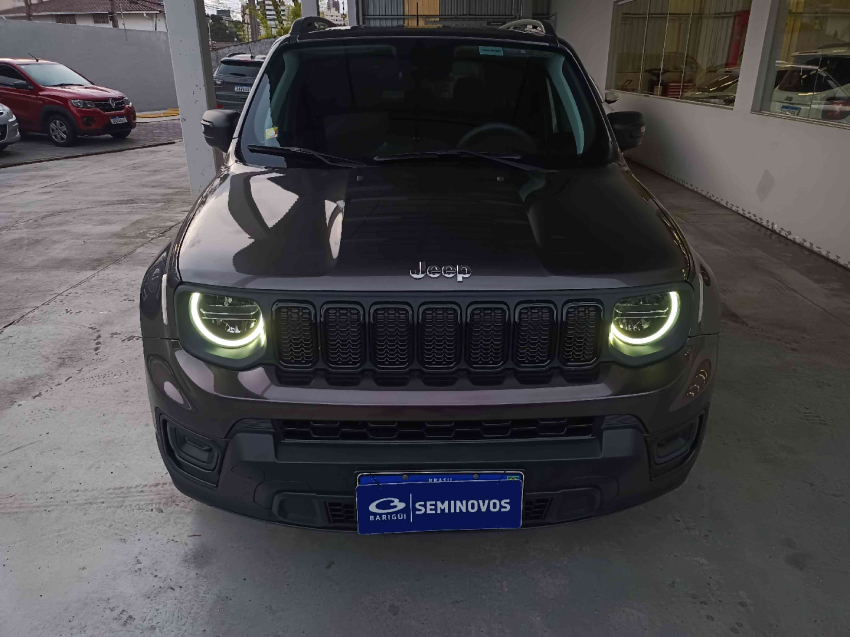 jeep renegade 1.3 t270 turbo flex sport at6 4p automatico 20231