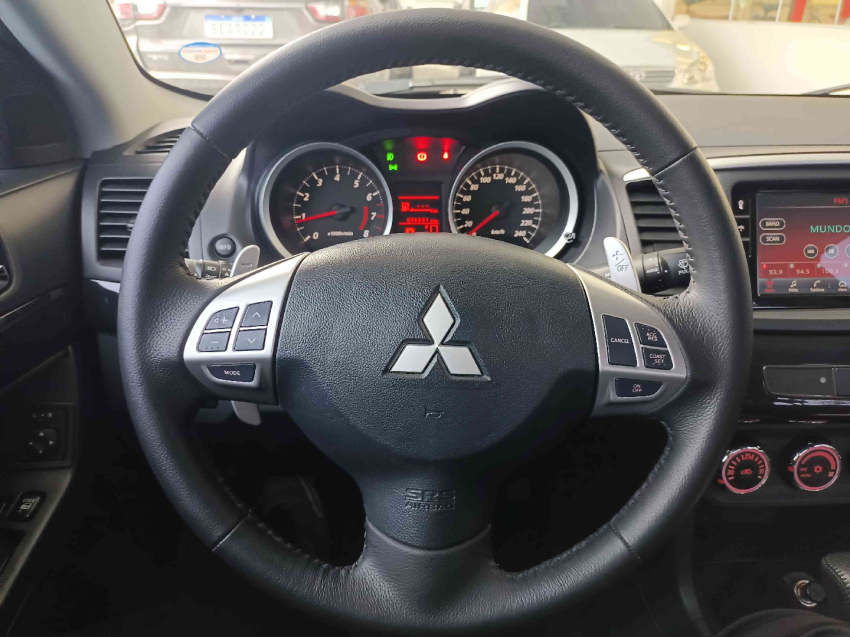 mitsubishi lancer 2.0 hl-t 16v gasolina 4p automatico 201810