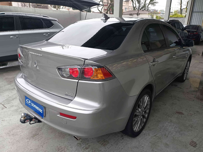 mitsubishi lancer 2.0 hl-t 16v gasolina 4p automatico 20185