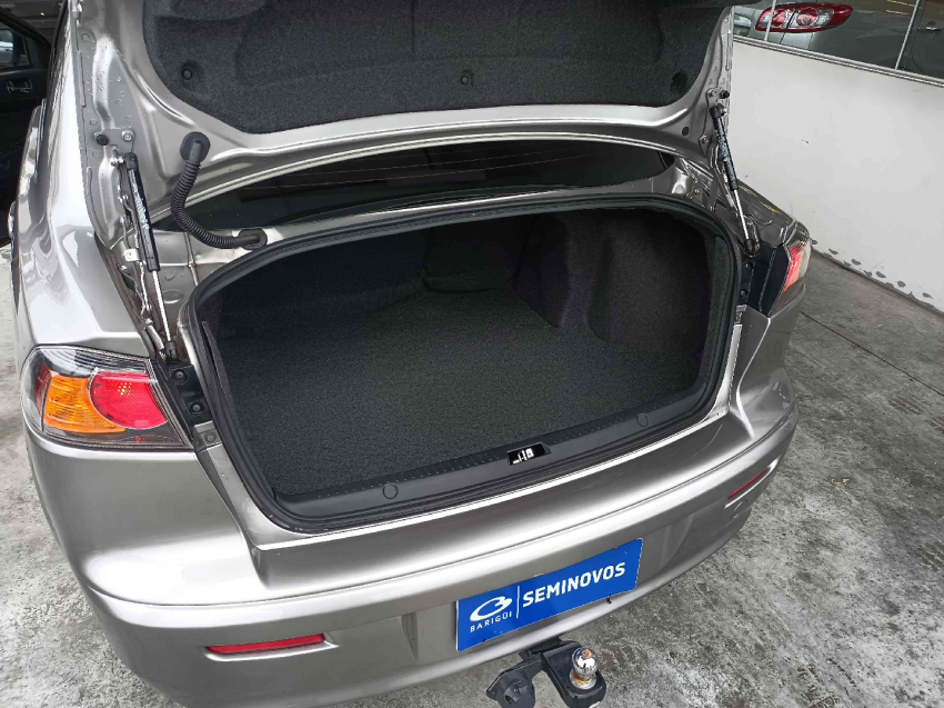mitsubishi lancer 2.0 hl-t 16v gasolina 4p automatico 20186